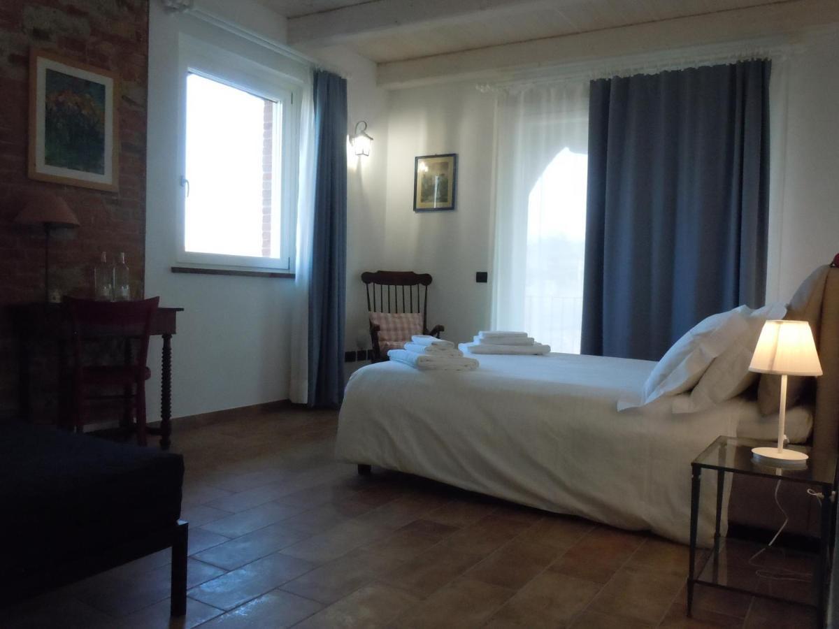 Antica Cascina Pilo Villa Monchiero Exteriör bild