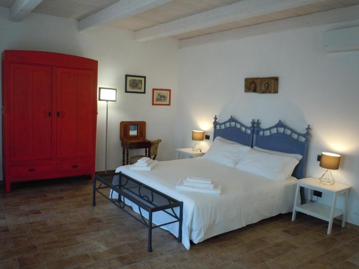 Antica Cascina Pilo Villa Monchiero Exteriör bild