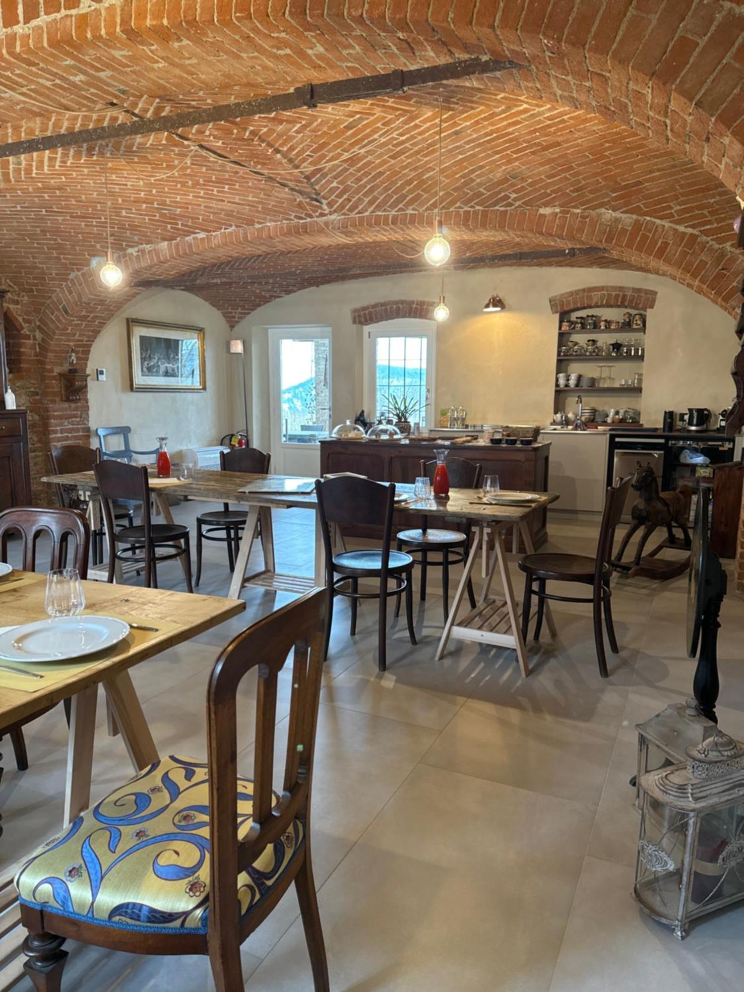 Antica Cascina Pilo Villa Monchiero Exteriör bild