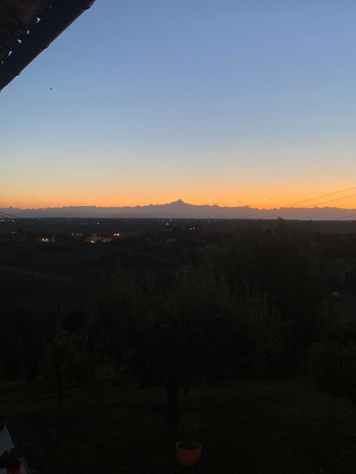 Antica Cascina Pilo Villa Monchiero Exteriör bild